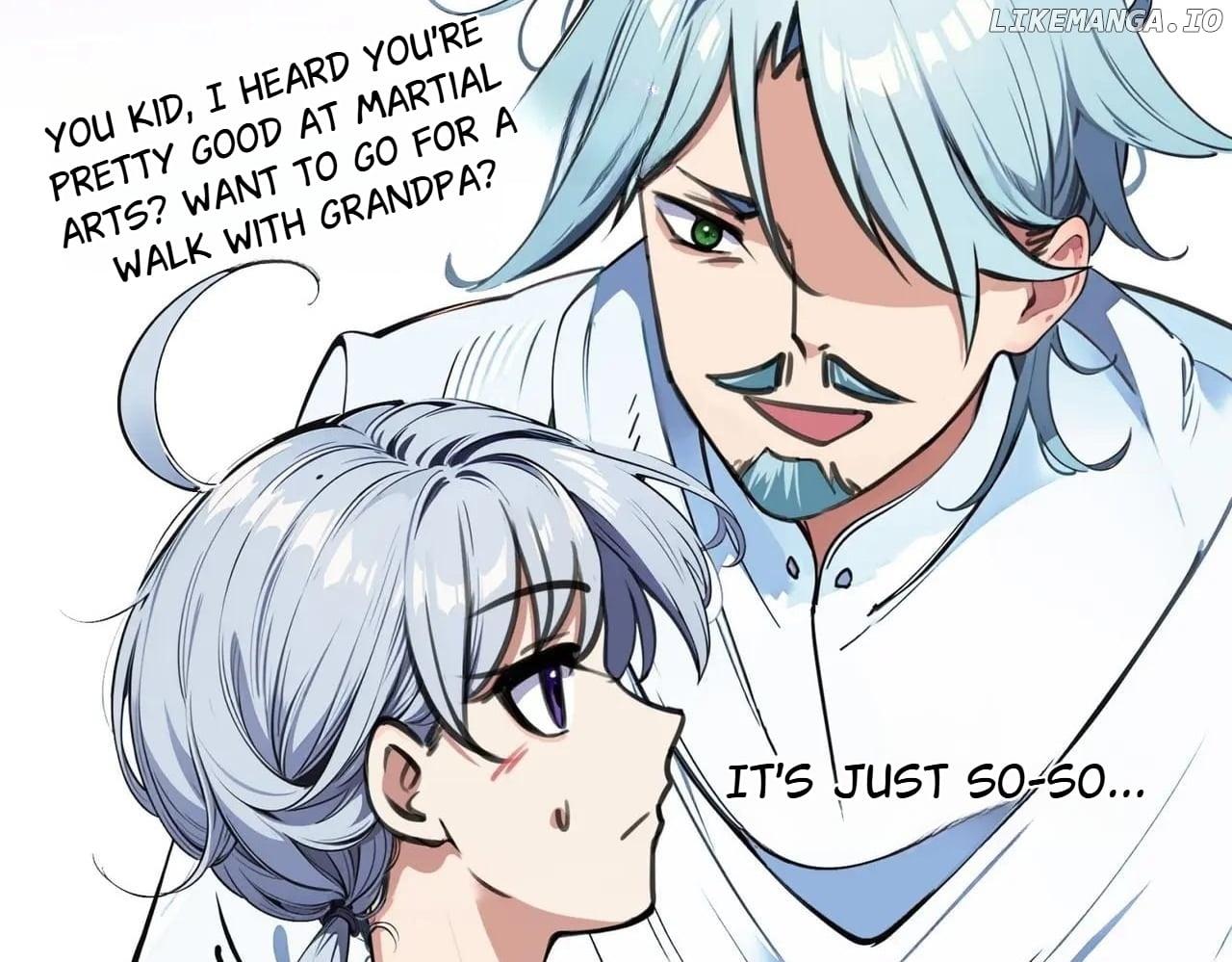 Daddy President Is Too Hard To Deal With Chapter 196 - page 62